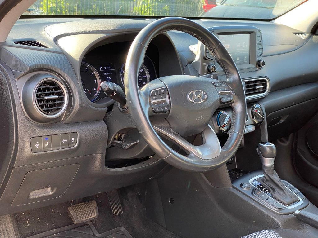 Used 2021 Hyundai Kona SEL FWD image 8