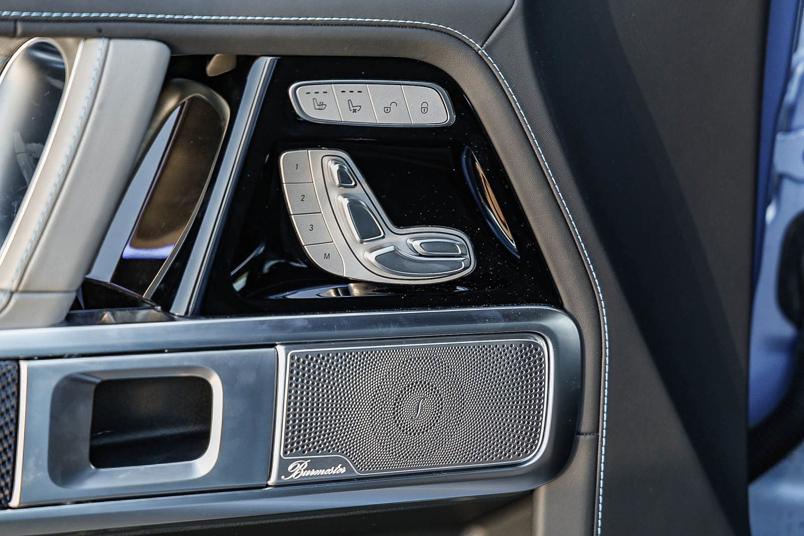New 2025 Mercedes-Benz G 580 w/ EQ Technology image 23