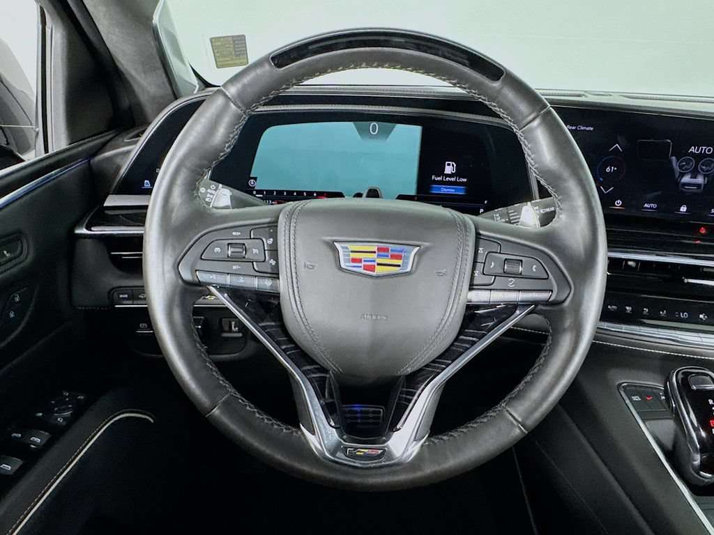 Used 2023 Cadillac Escalade V AWD/4WD image 24