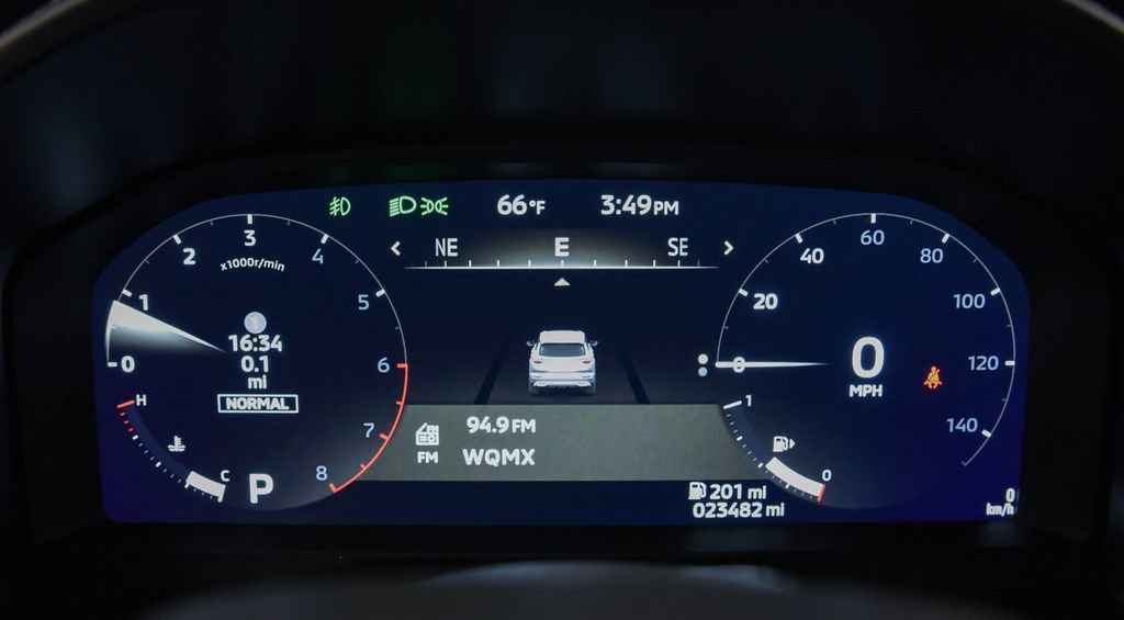 Used 2025 Mitsubishi Outlander SEL AWD/4WD image 30