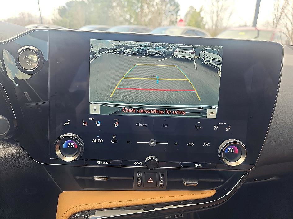 Used 2022 Lexus NX 350h NX 350h Premium image 27