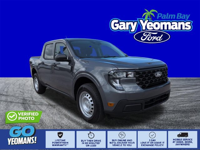 New 2026 Ford Maverick XL