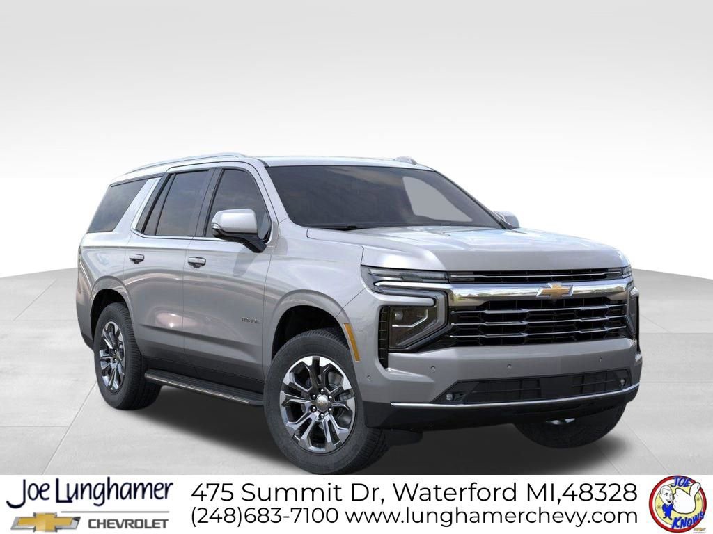 New 2026 Chevrolet Tahoe LT w/ Comfort Package AWD/4WD image 7