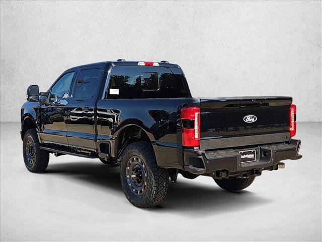 New 2027 Ford F250 XLT w/ XLT Premium Package AWD/4WD image 9