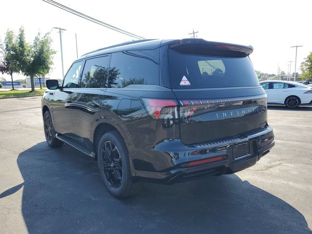 New 2027 INFINITI QX80 Sensory w/ Sport Exterior Package AWD/4WD image 5