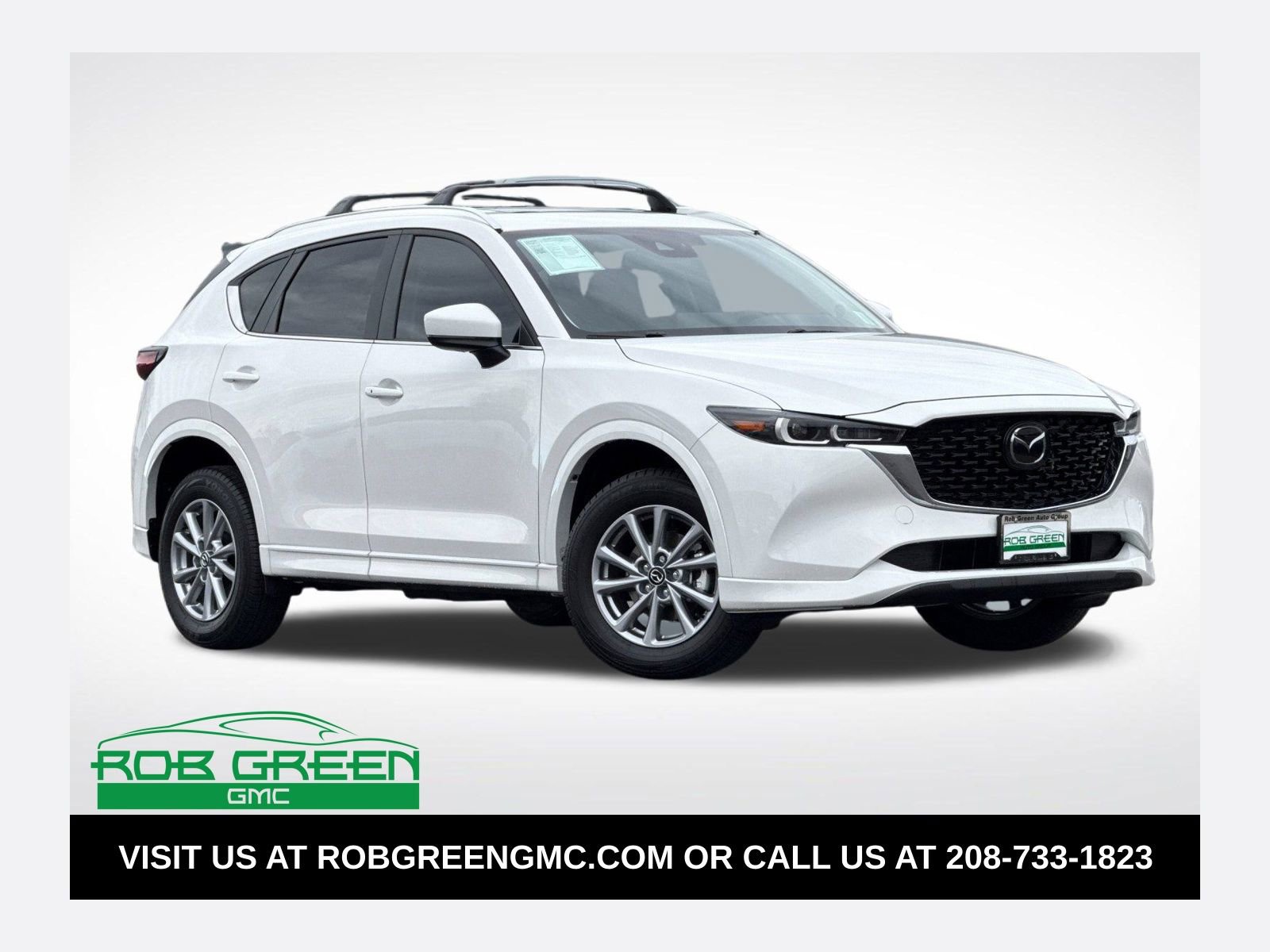 Used 2025 MAZDA CX-5 AWD 2.5 S w/ Preferred Package
