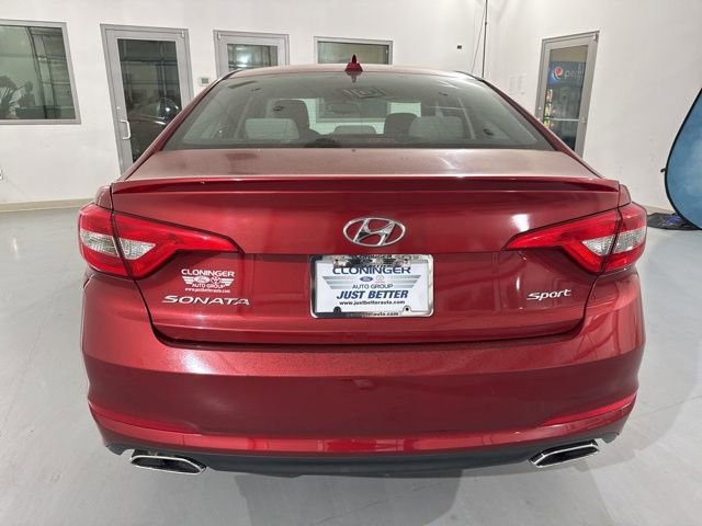 Used 2016 Hyundai Sonata Sport FWD image 7