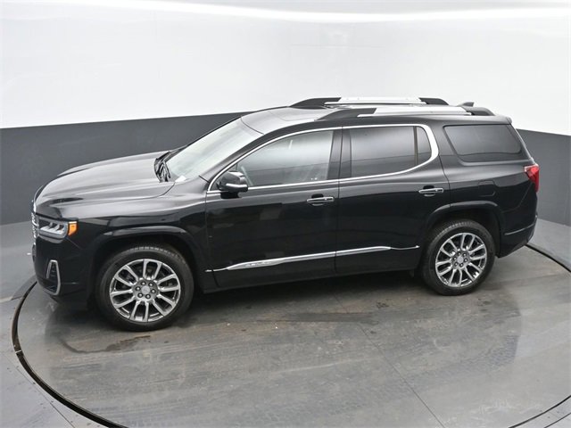 Certified 2023 GMC Acadia Denali w/ LPO, Floor Liner Package image 41