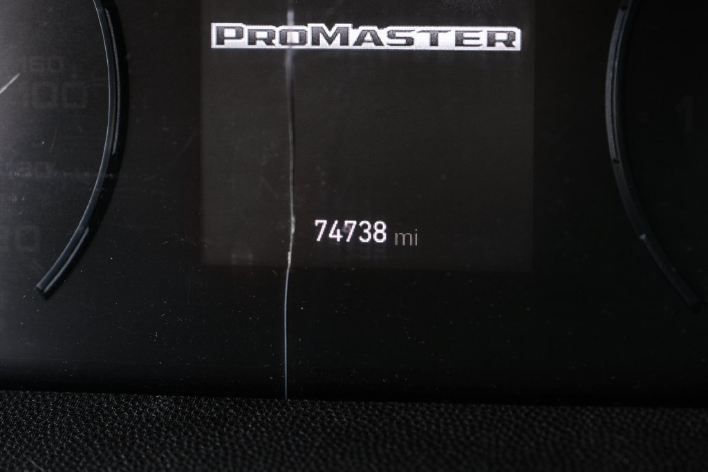 Used 2022 RAM ProMaster 2500 w/ Interior LED Lighting Group FWD image 15