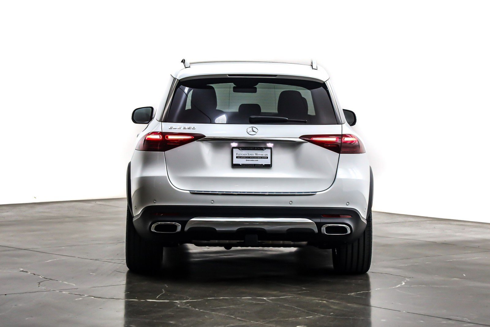 Certified 2025 Mercedes-Benz GLE 350 4MATIC image 5