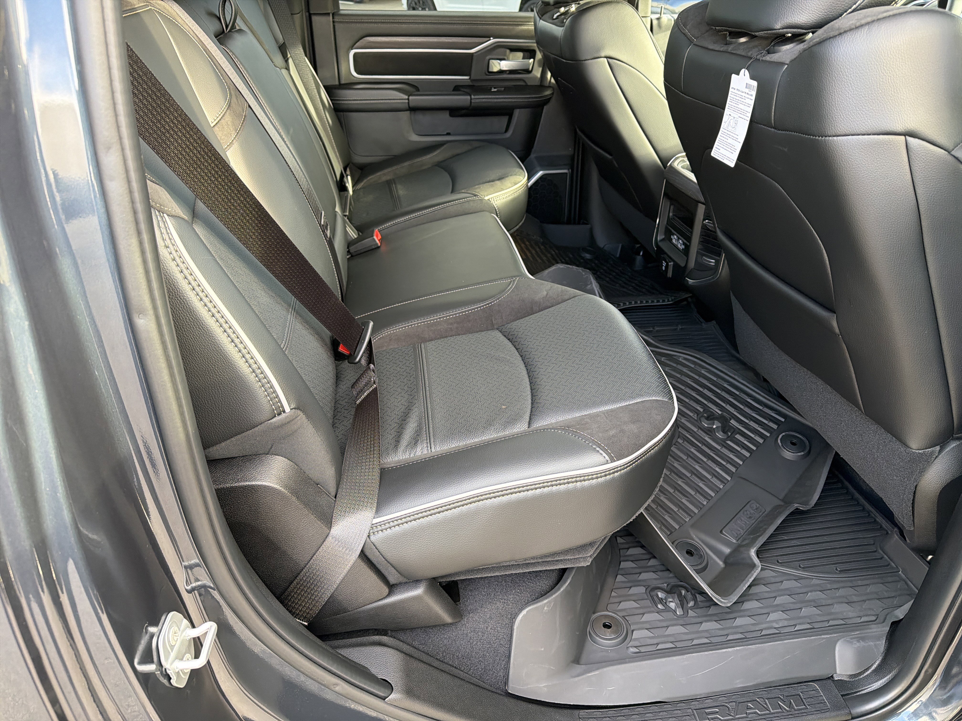 New 2025 RAM 2500 Laramie w/ Night Edition image 21