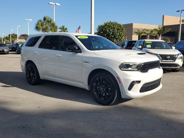Used 2022 Dodge Durango R/T w/ Blacktop Package image 3