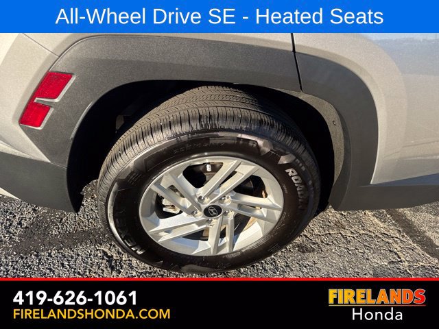 Used 2025 Hyundai Tucson SE AWD/4WD image 35