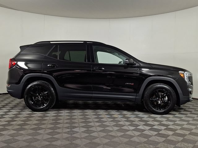 Used 2023 GMC Terrain AT4 w/ Infotainment Package II AWD/4WD image 10
