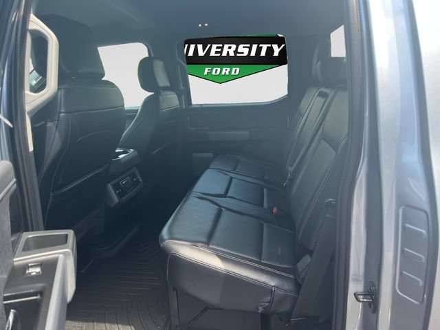 Used 2023 Ford F250 Lariat w/ Sport Appearance Package AWD/4WD image 9