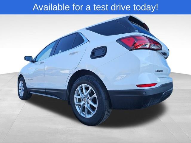Used 2023 Chevrolet Equinox LT FWD image 3