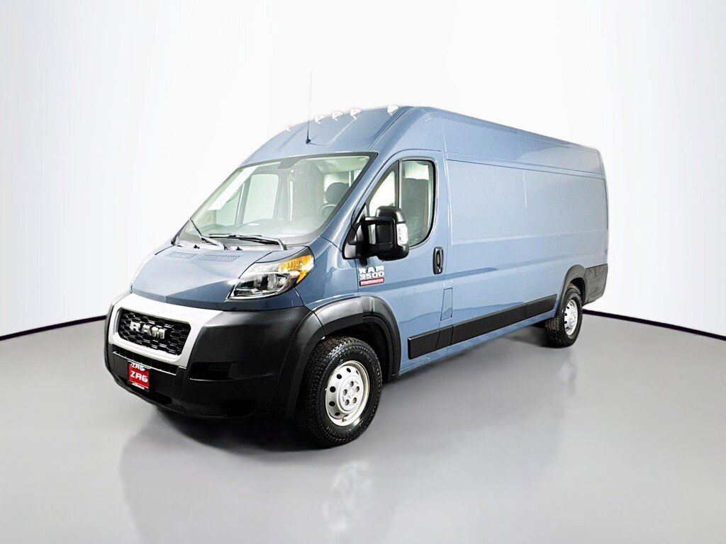 Used 2020 RAM ProMaster 3500 image 1