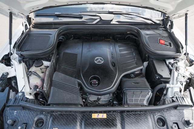 Used 2022 Mercedes-Benz GLS 450 4MATIC image 22