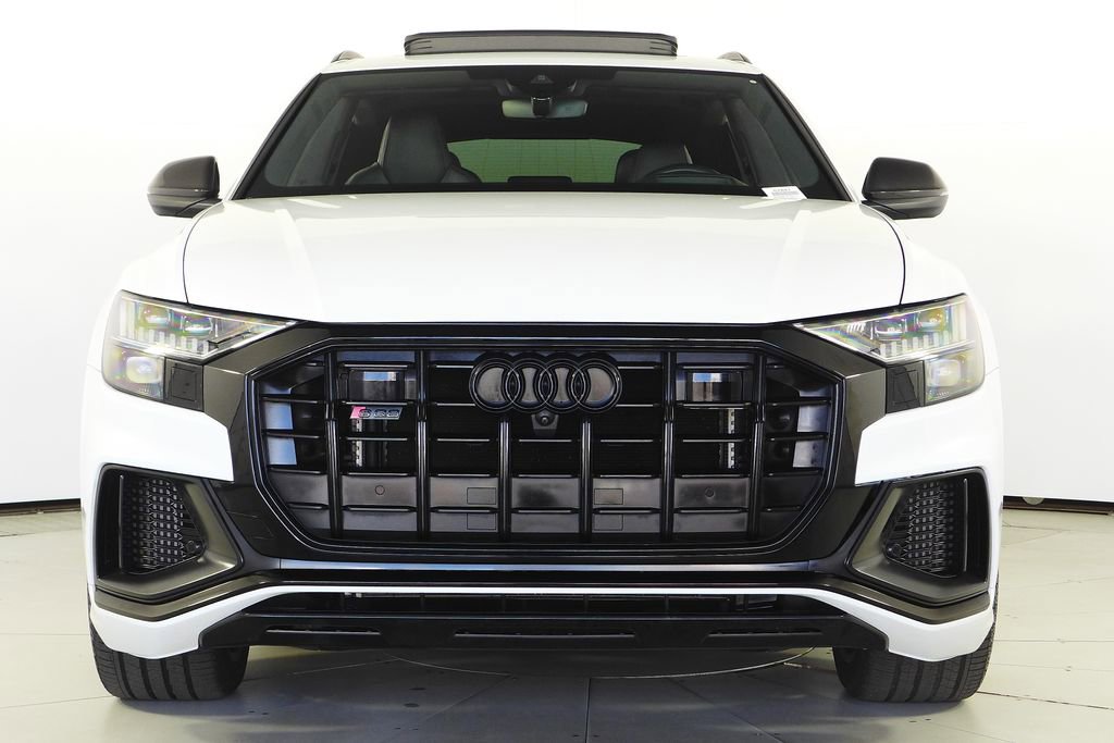 Used 2023 Audi SQ8 Prestige w/ Prestige Package image 3