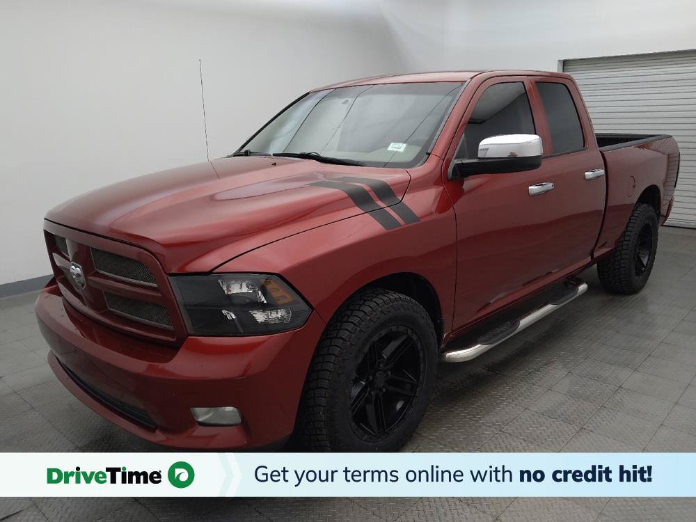 Used 2012 RAM 1500 Express RWD image 1