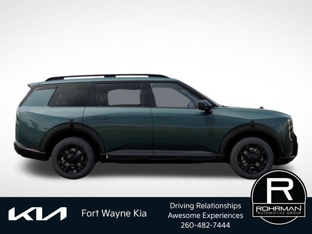 New 2027 Kia Telluride SX X-Pro AWD/4WD image 8