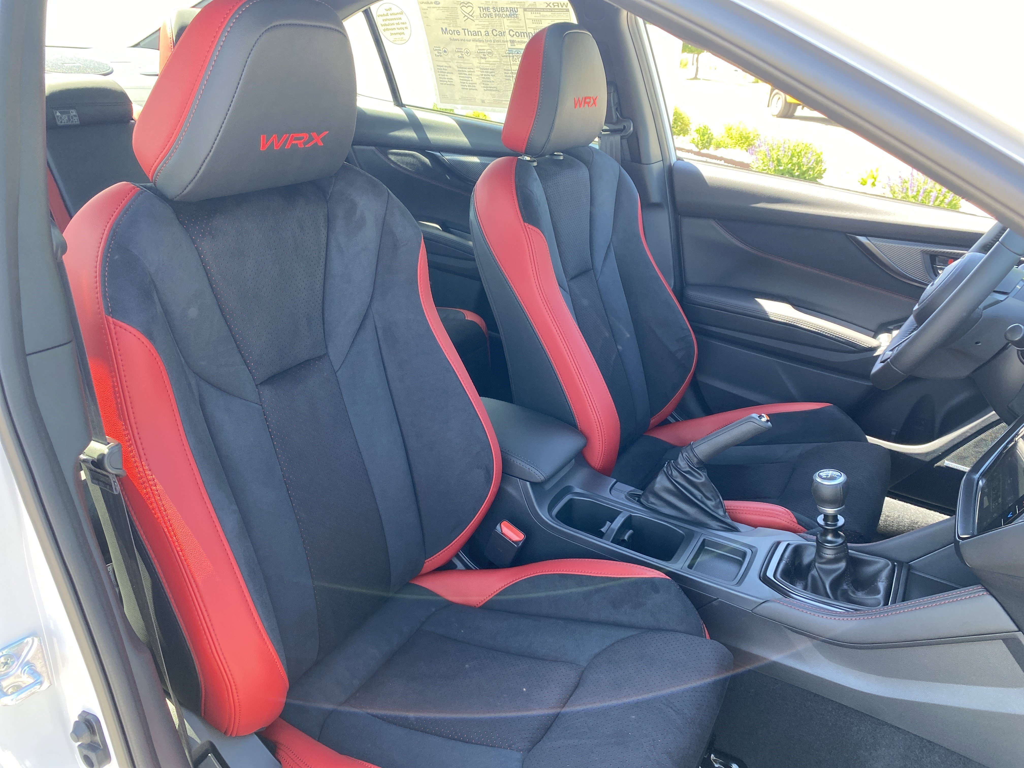New 2026 Subaru WRX Limited AWD/4WD image 20