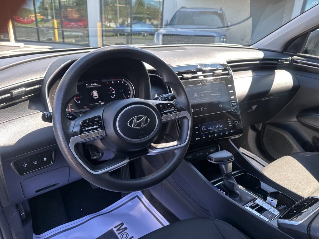 Used 2024 Hyundai Tucson SEL image 31