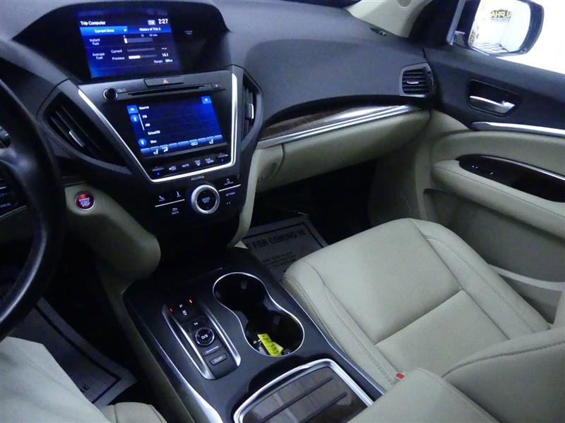 Used 2020 Acura MDX SH-AWD image 12