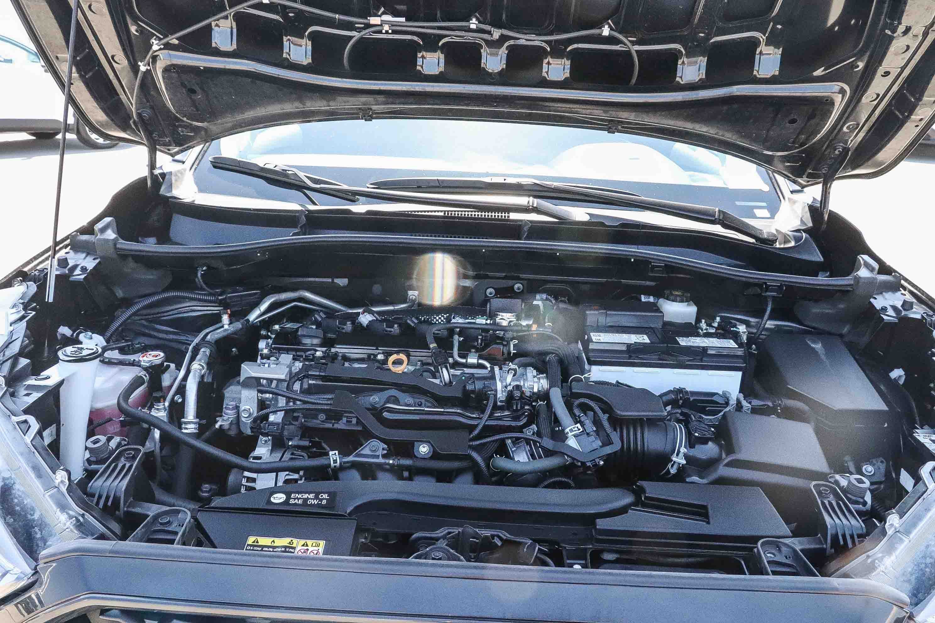 Certified 2024 Toyota Corolla Cross LE w/ Moonroof Package AWD/4WD image 25