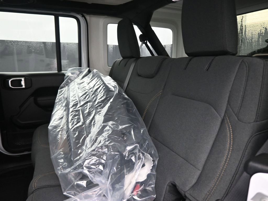 New 2026 Jeep Wrangler Willys image 29