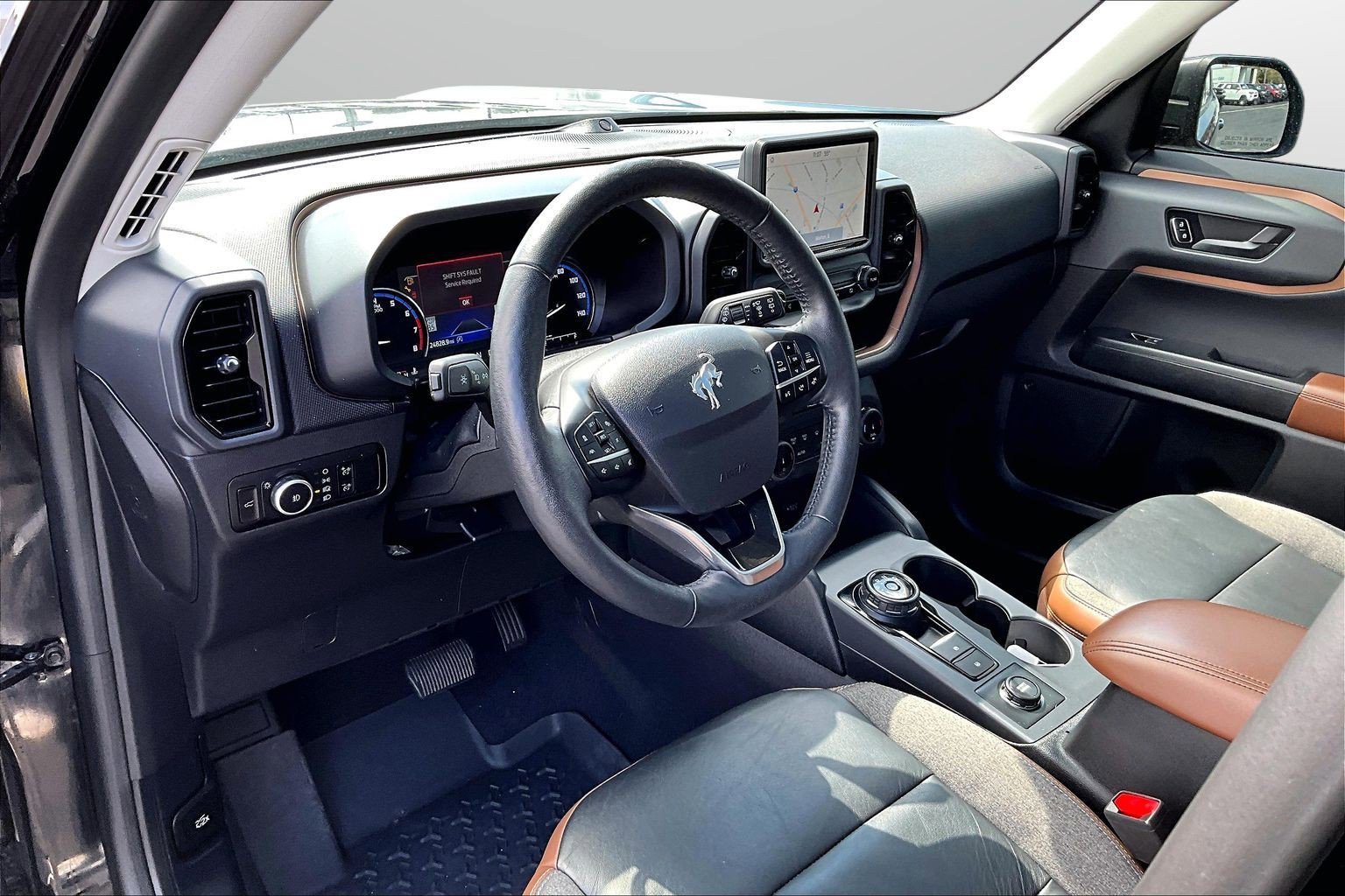 Used 2023 Ford Bronco Sport Outer Banks w/ Tech Package AWD/4WD image 20