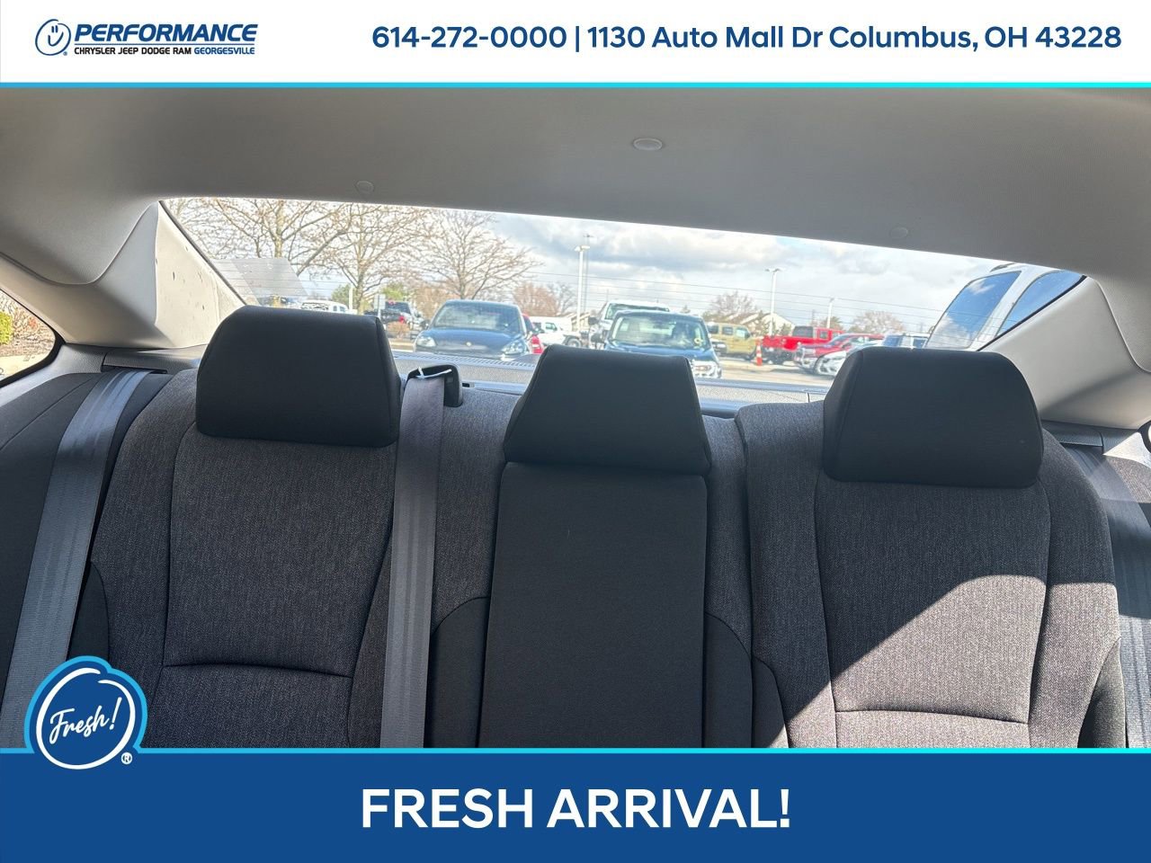 Used 2025 Honda Accord SE image 25