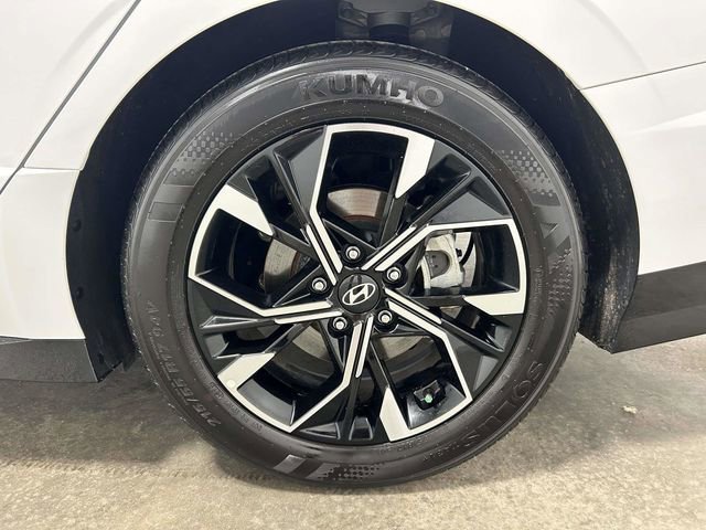 Certified 2025 Hyundai Sonata SEL FWD image 7