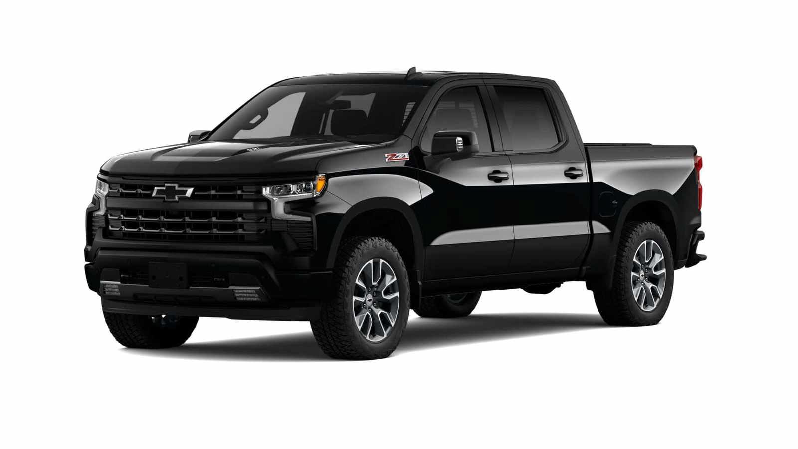 New 2026 Chevrolet Silverado 1500 RST w/ All Star Edition Plus AWD/4WD image 1