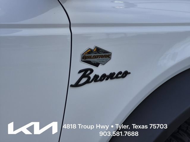 Used 2024 Ford Bronco Wildtrak AWD/4WD image 8