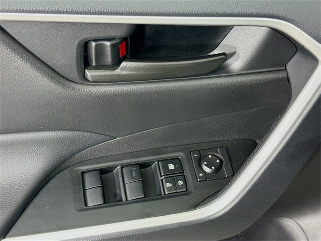 Certified 2025 Toyota RAV4 LE image 17
