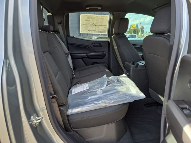 New 2026 Chevrolet Colorado Trail Boss AWD/4WD image 31