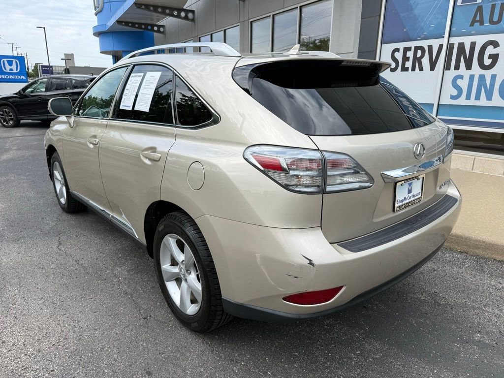 Used 2012 Lexus RX 350 FWD w/ Premium Pkg image 8