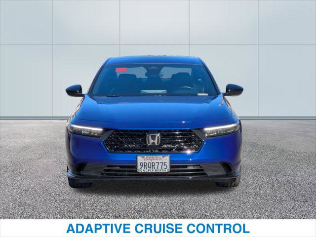 Certified 2024 Honda Accord Sport image 3