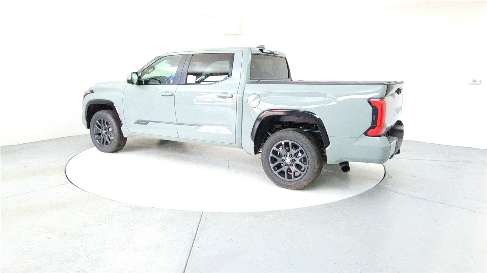 New 2025 Toyota Tundra Platinum image 4
