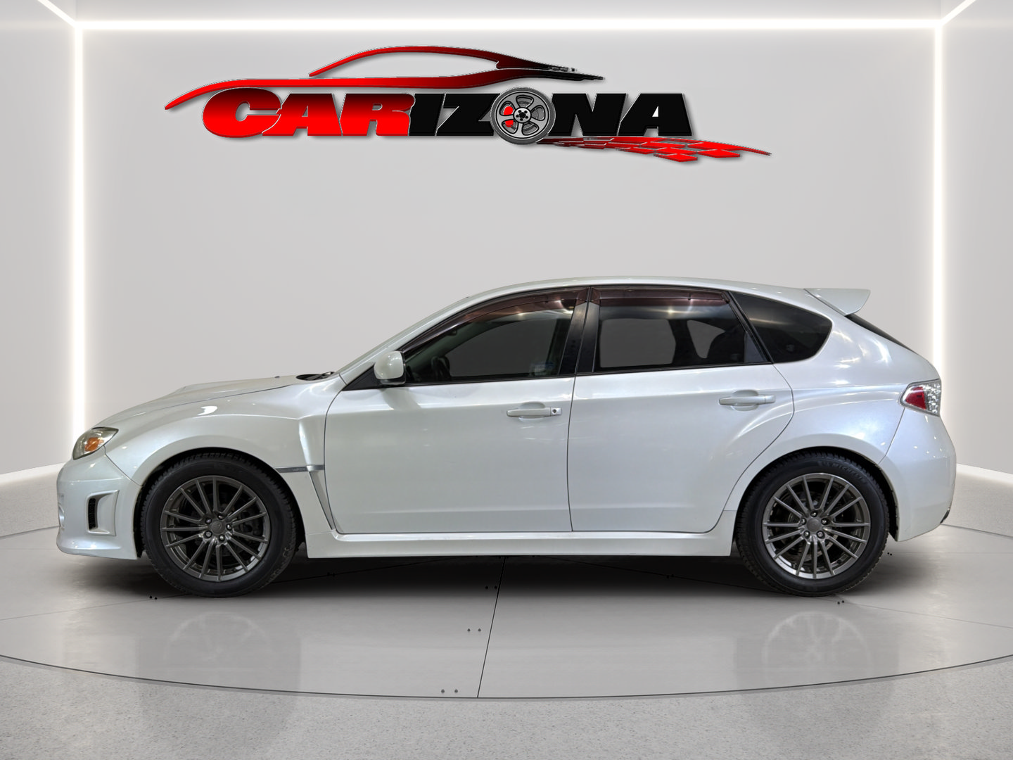 Used 2014 Subaru Impreza WRX Premium w/ Popular Package #1 (IYN) AWD/4WD image 8