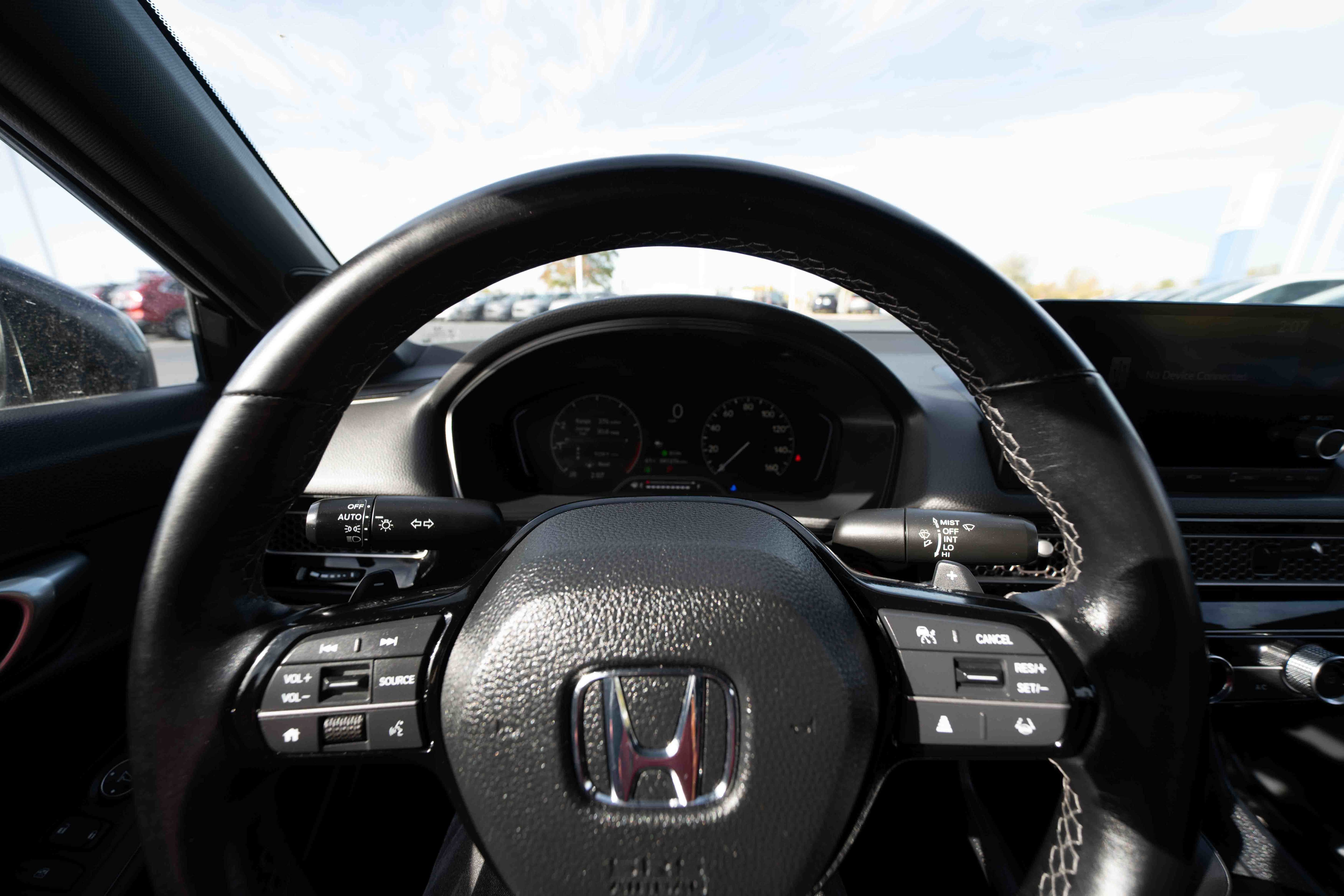 Certified 2024 Honda Civic Sport image 15