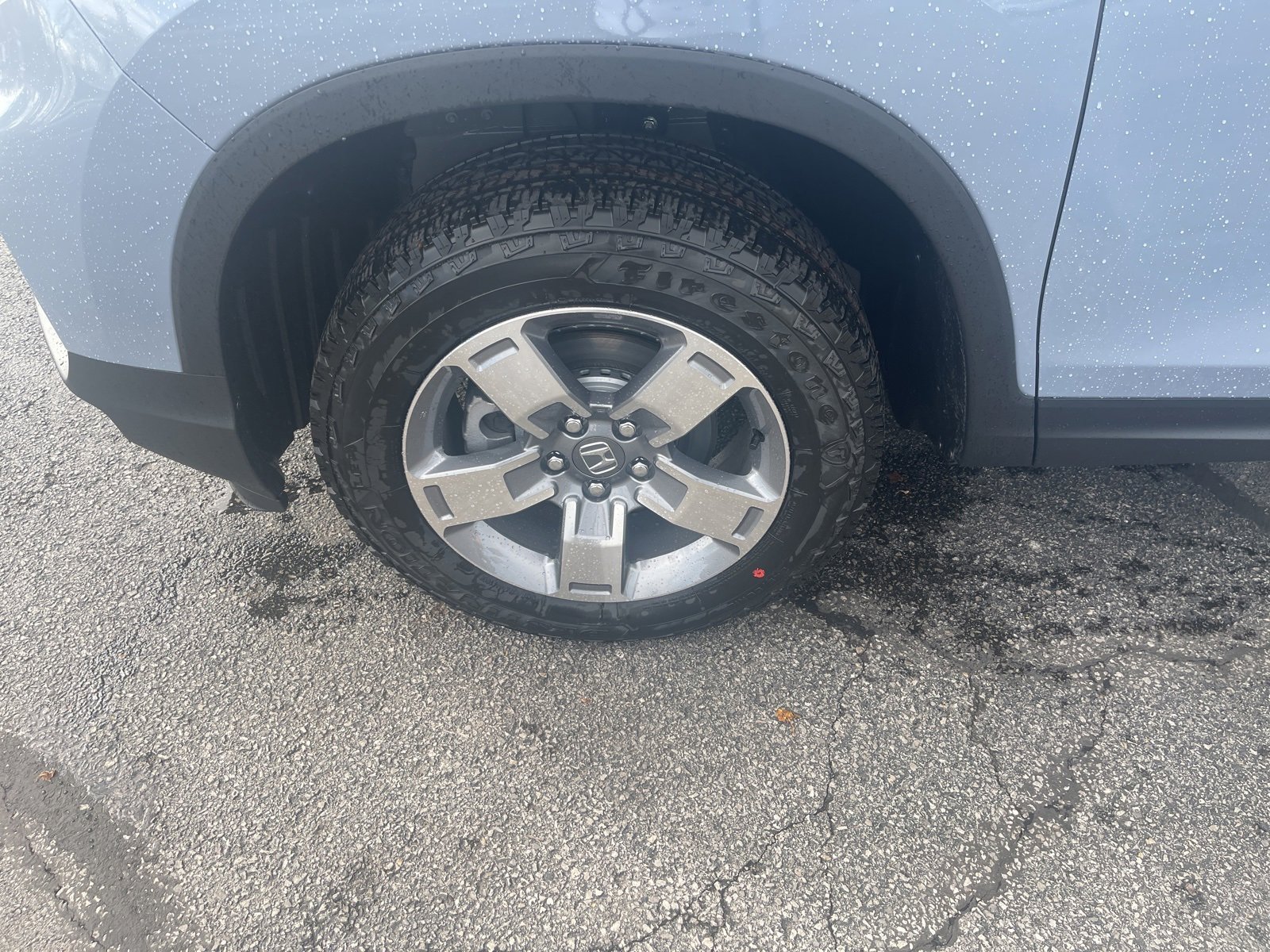 New 2026 Honda Ridgeline RTL image 10