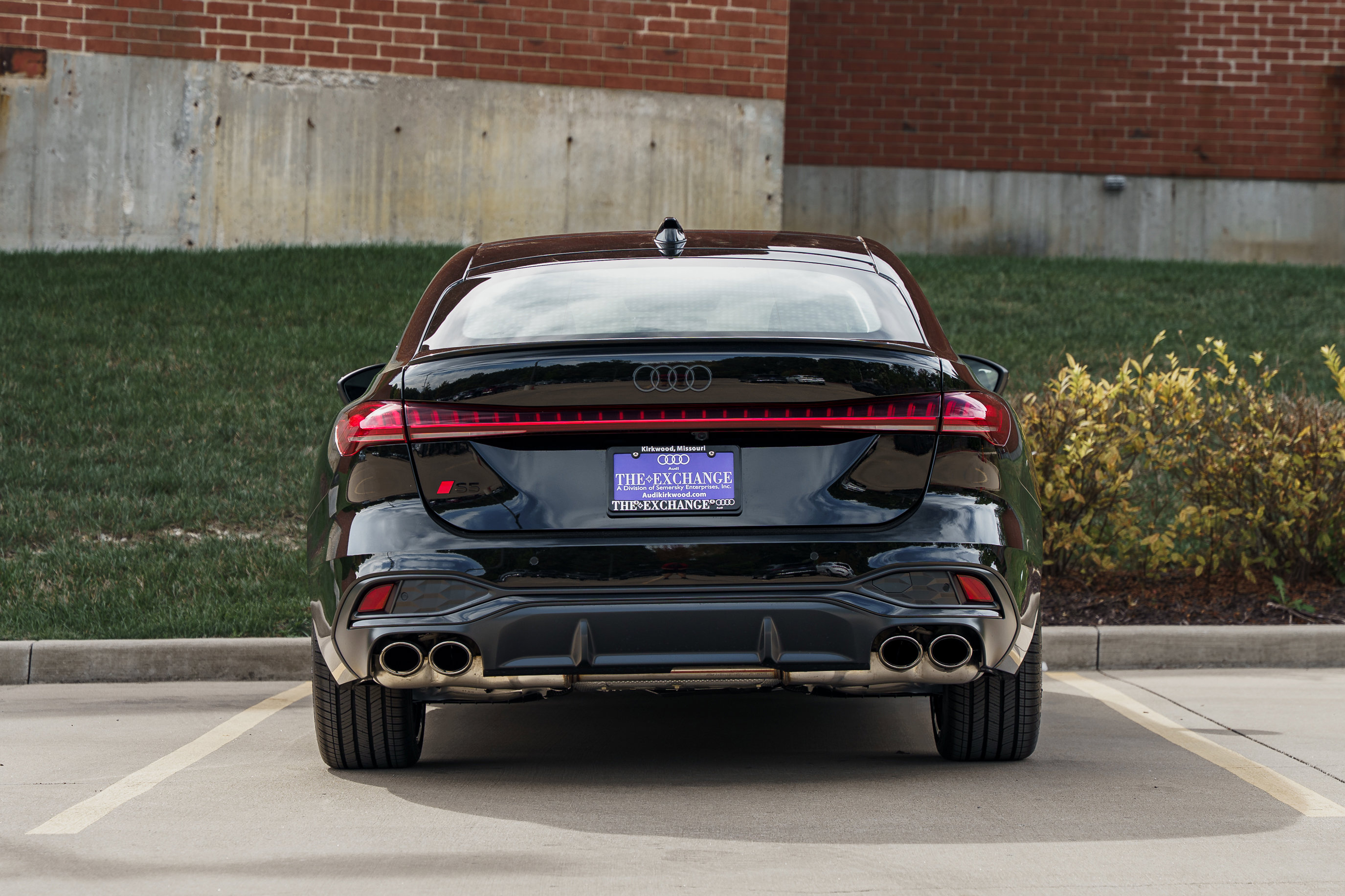New 2025 Audi S5 Premium Plus image 30