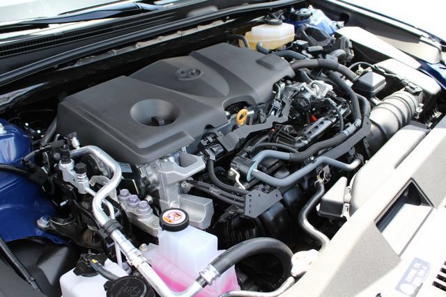 Certified 2026 Toyota Camry SE FWD image 39