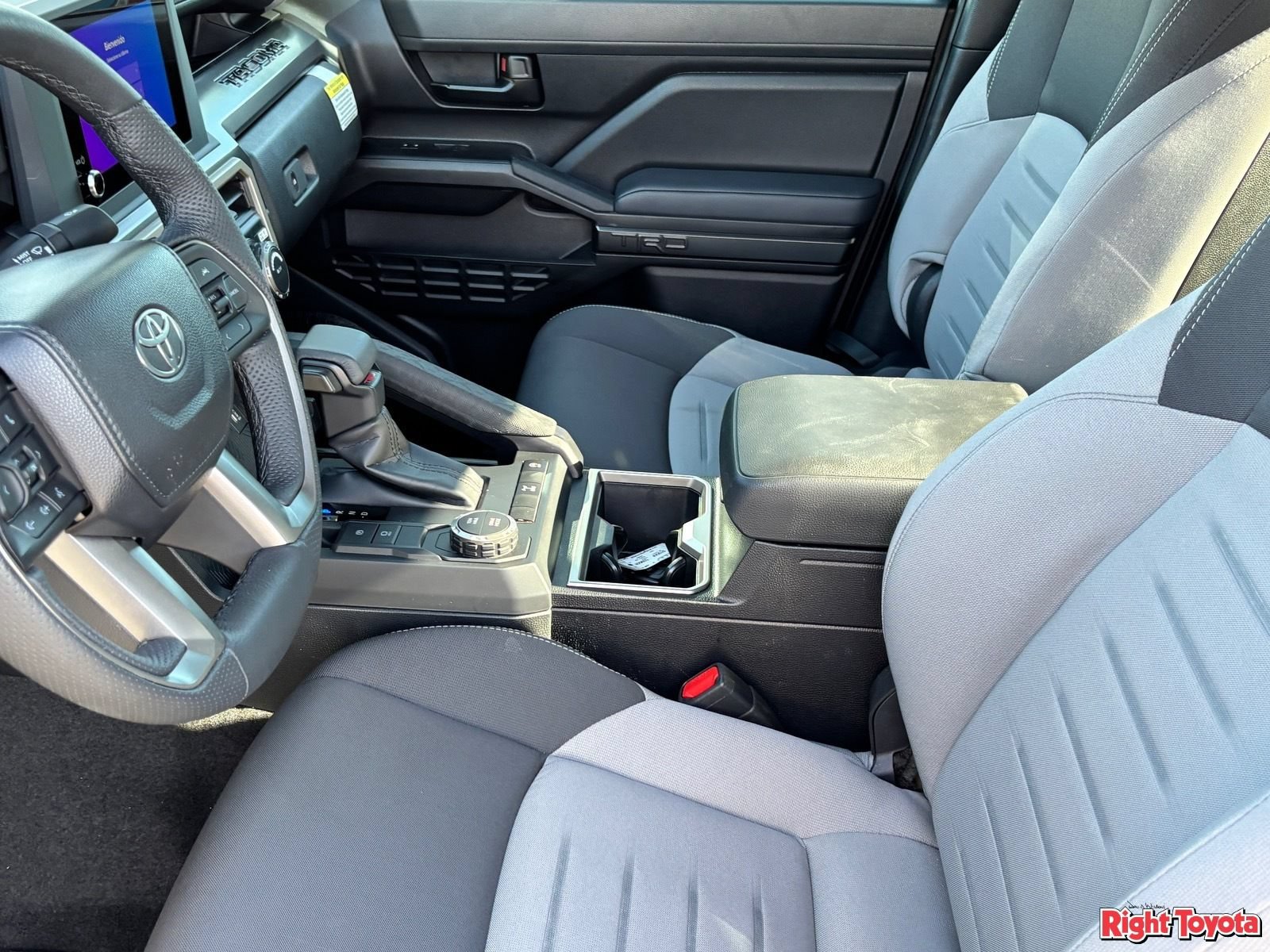 Certified 2025 Toyota Tacoma PreRunner RWD image 20