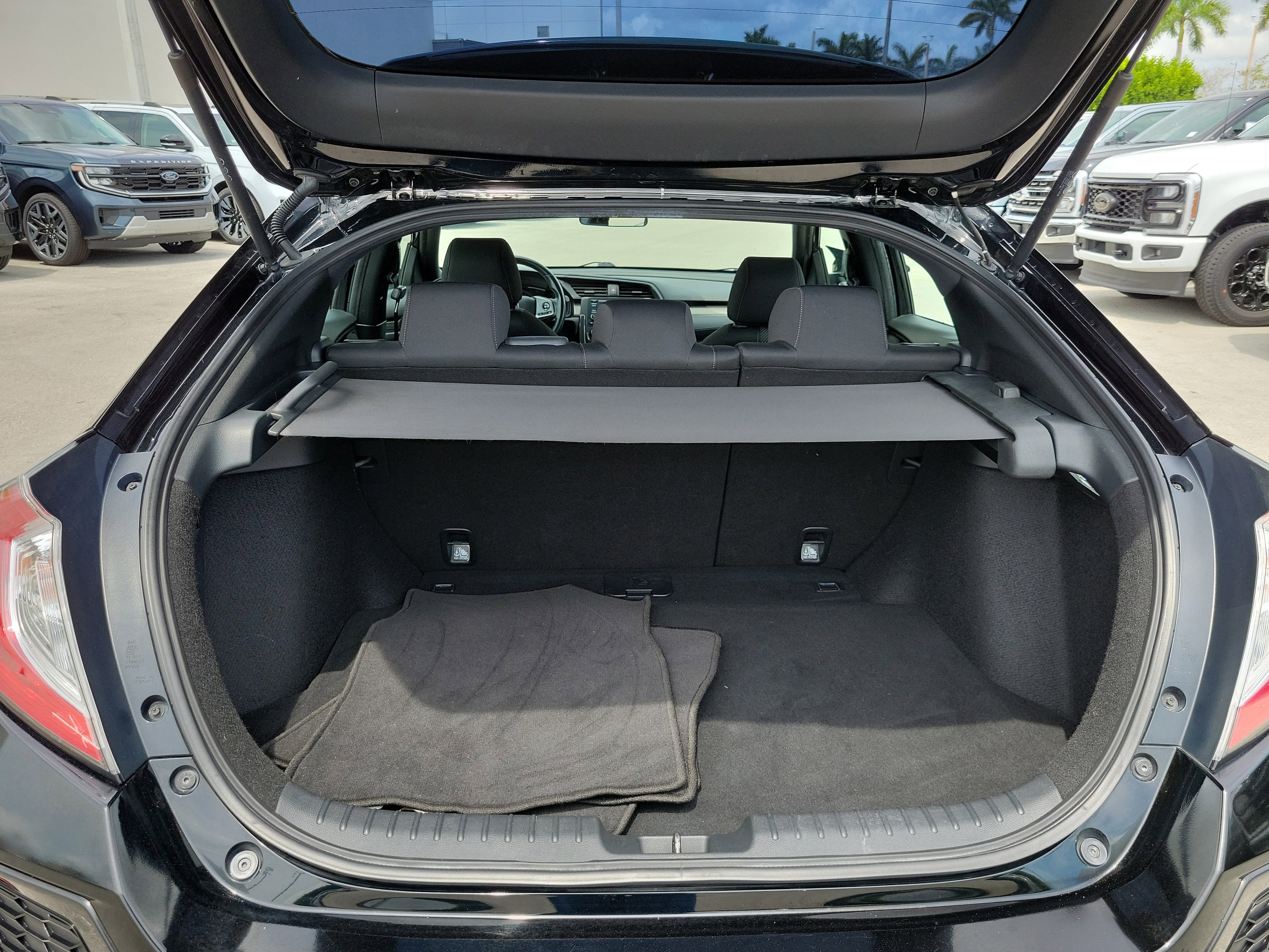 Used 2019 Honda Civic Sport image 21