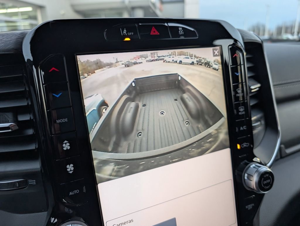 New 2026 RAM 2500 Laramie w/ Night Edition image 28