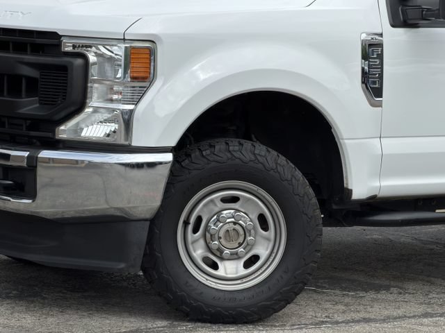 Used 2021 Ford F250 XL w/ Power Equipment Group AWD/4WD image 10