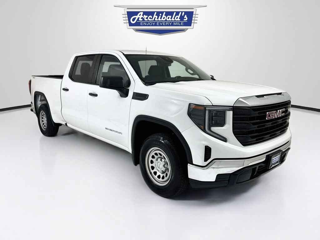 Used 2023 GMC Sierra 1500 Pro w/ Pro Value Package